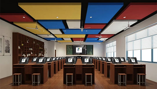山东数字化美术教室